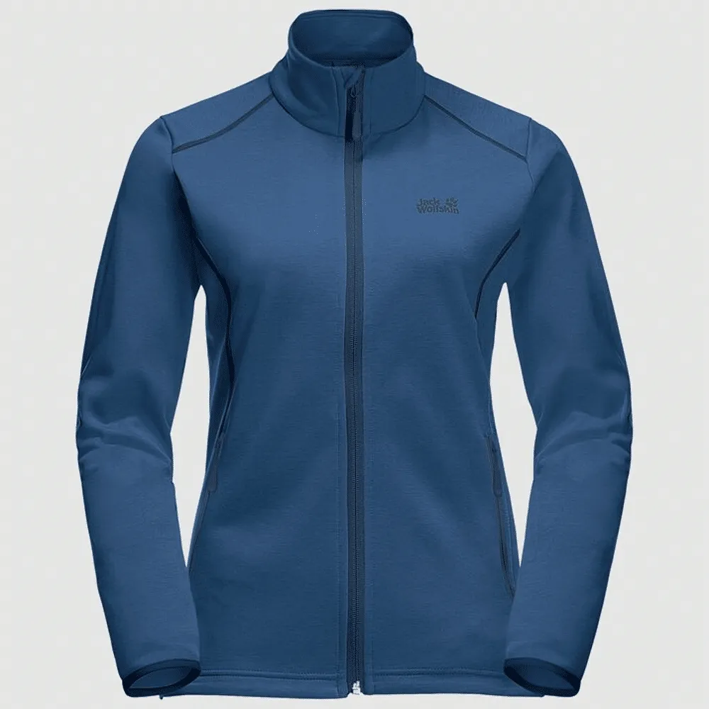 JACK WOLFSKIN  HORIZON JACKET FLEECE DAMES