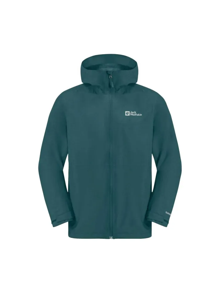 Jack Wolfskin  Robury 2L Jacket emerald