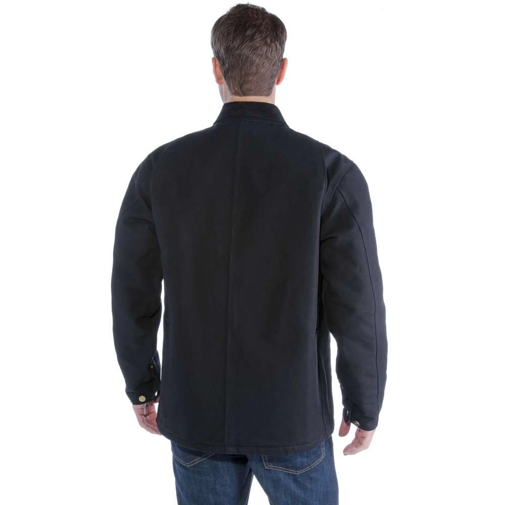 Jas Carhartt Men Chore Coat Black