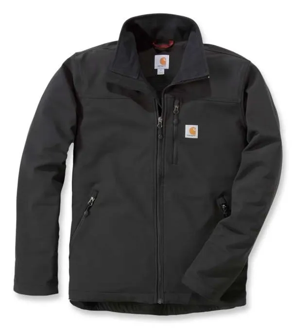 Jas Carhartt Men Denwood Soft Shell Jacket Black