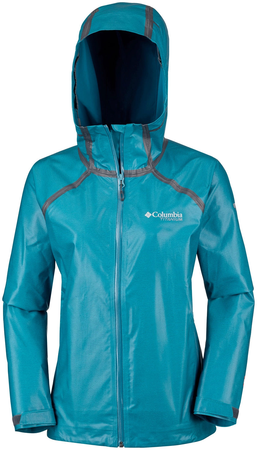 Jas Columbia Women Outdry Ex Reign Siberia Heather