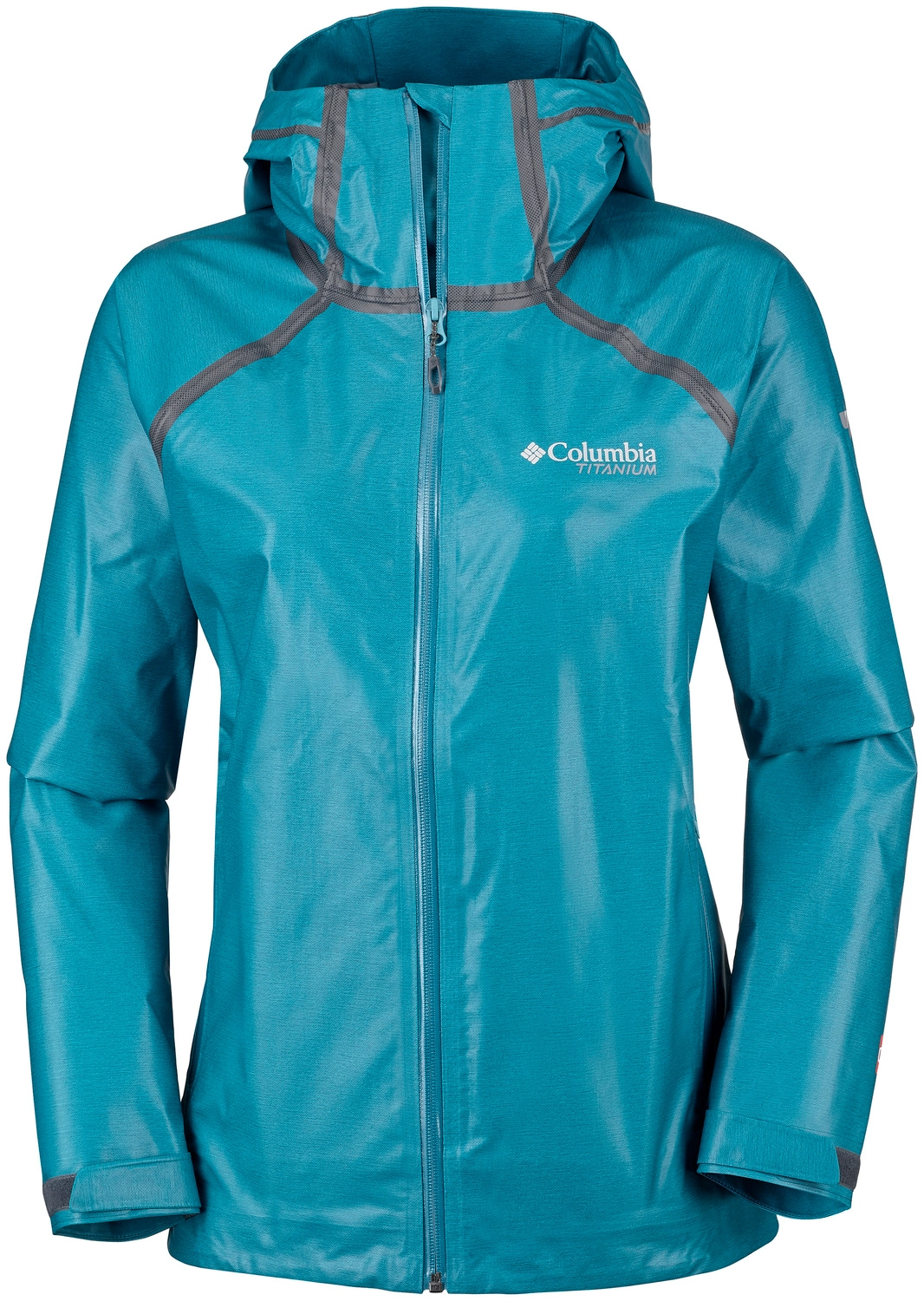 Jas Columbia Women Outdry Ex Reign Siberia Heather