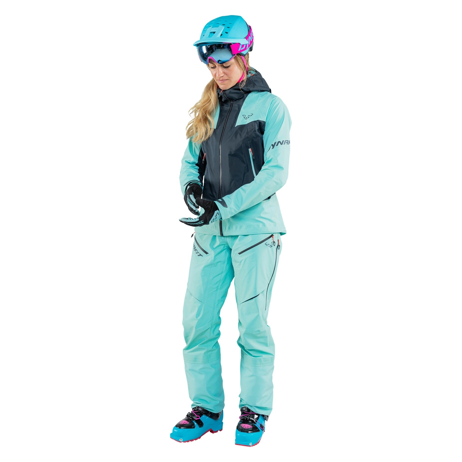 Jas Dynafit Women Radical 2 GTX W Jacket Marine Blue 3010