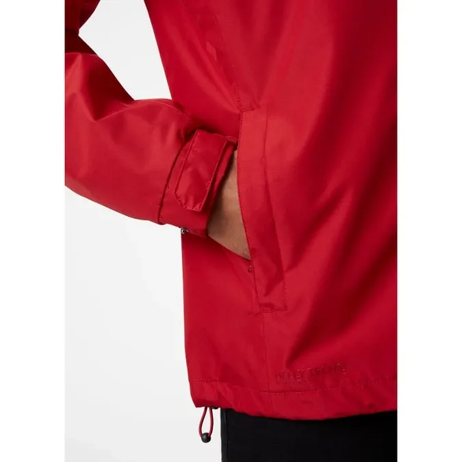 Jas Helly Hansen Men Dubliner Jacket Red