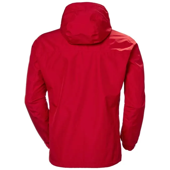 Jas Helly Hansen Men Dubliner Jacket Red