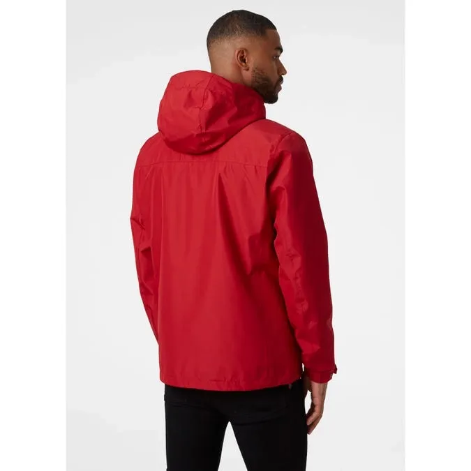 Jas Helly Hansen Men Dubliner Jacket Red