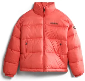 Jas Napapijri Women A-Box 2 Pink Raspberry