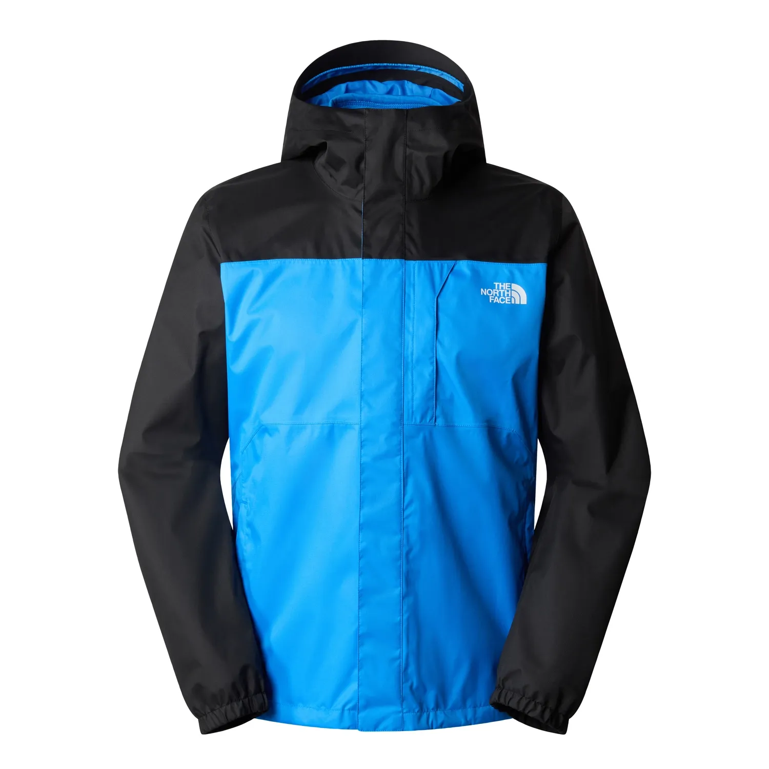 Jas The North Face Men Quest Triclimate Optic Blue TNF Black