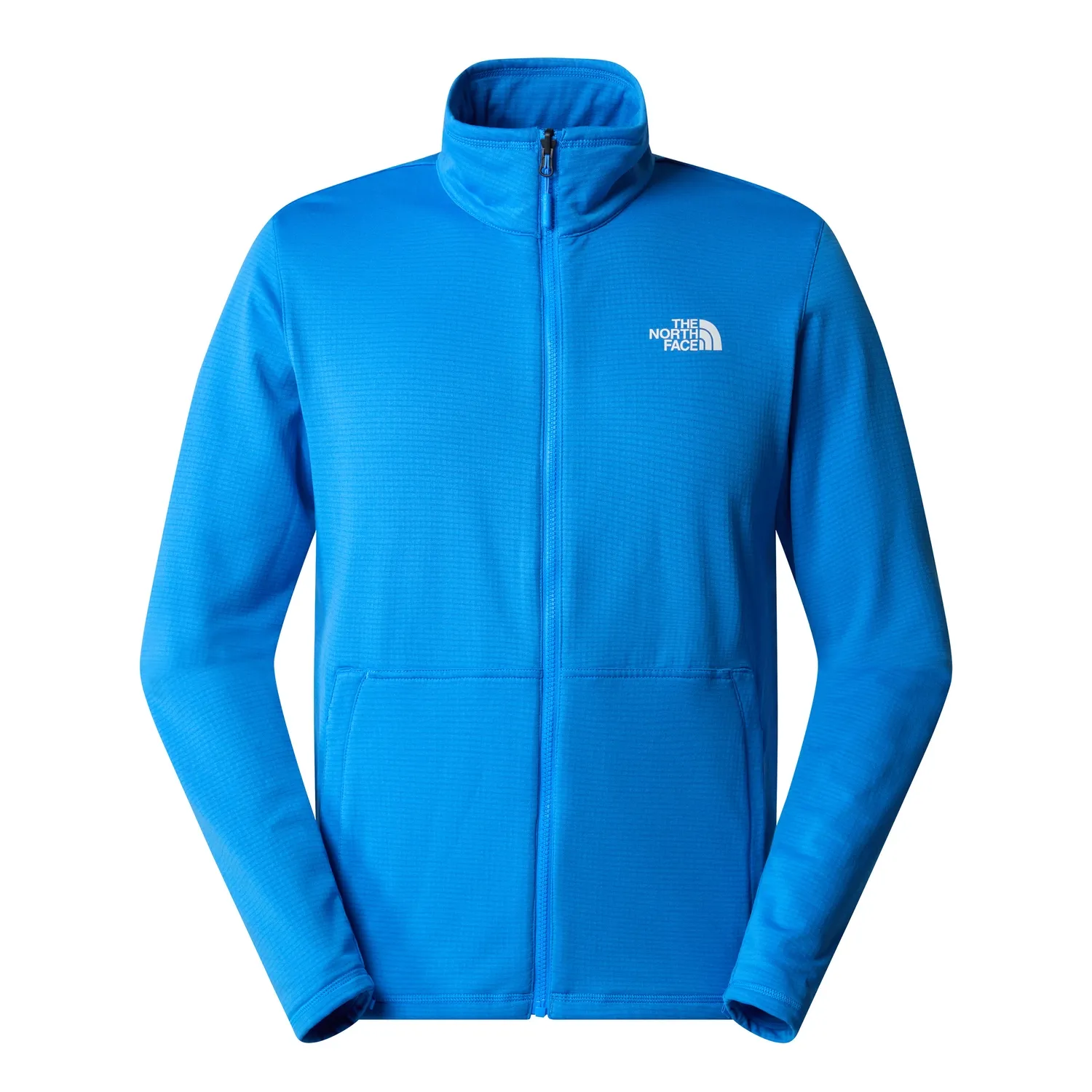 Jas The North Face Men Quest Triclimate Optic Blue TNF Black