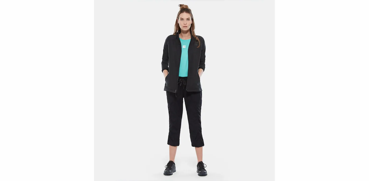 Jas The North Face Women Apex Nimble TNF Black TNF Black