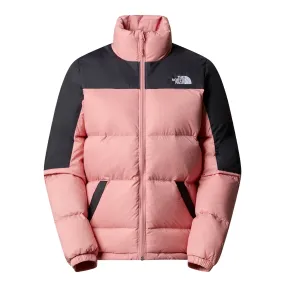 Jas The North Face Women Diablo Down Jacket Shady Rose TNF Black