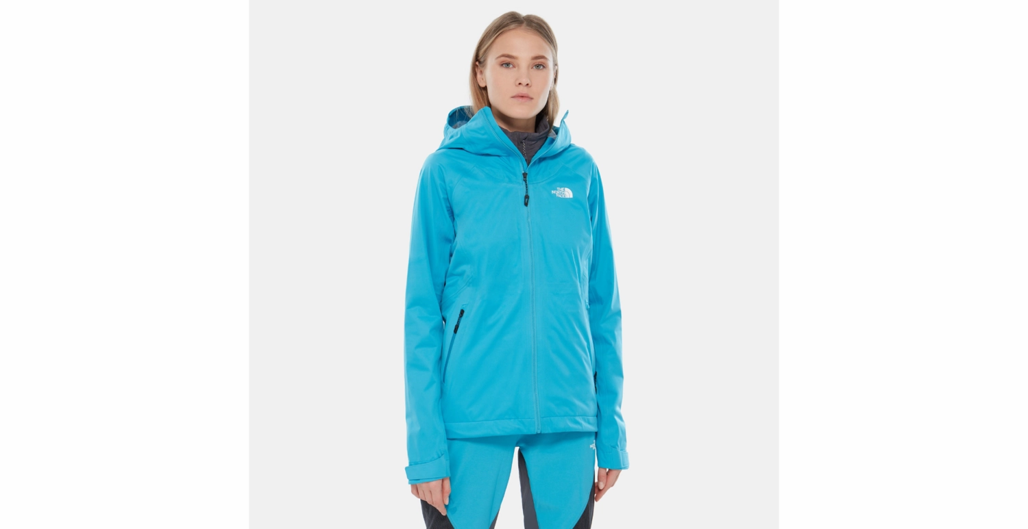 Jas The North Face Women Impendor Apex Flex Light Meridian Blue