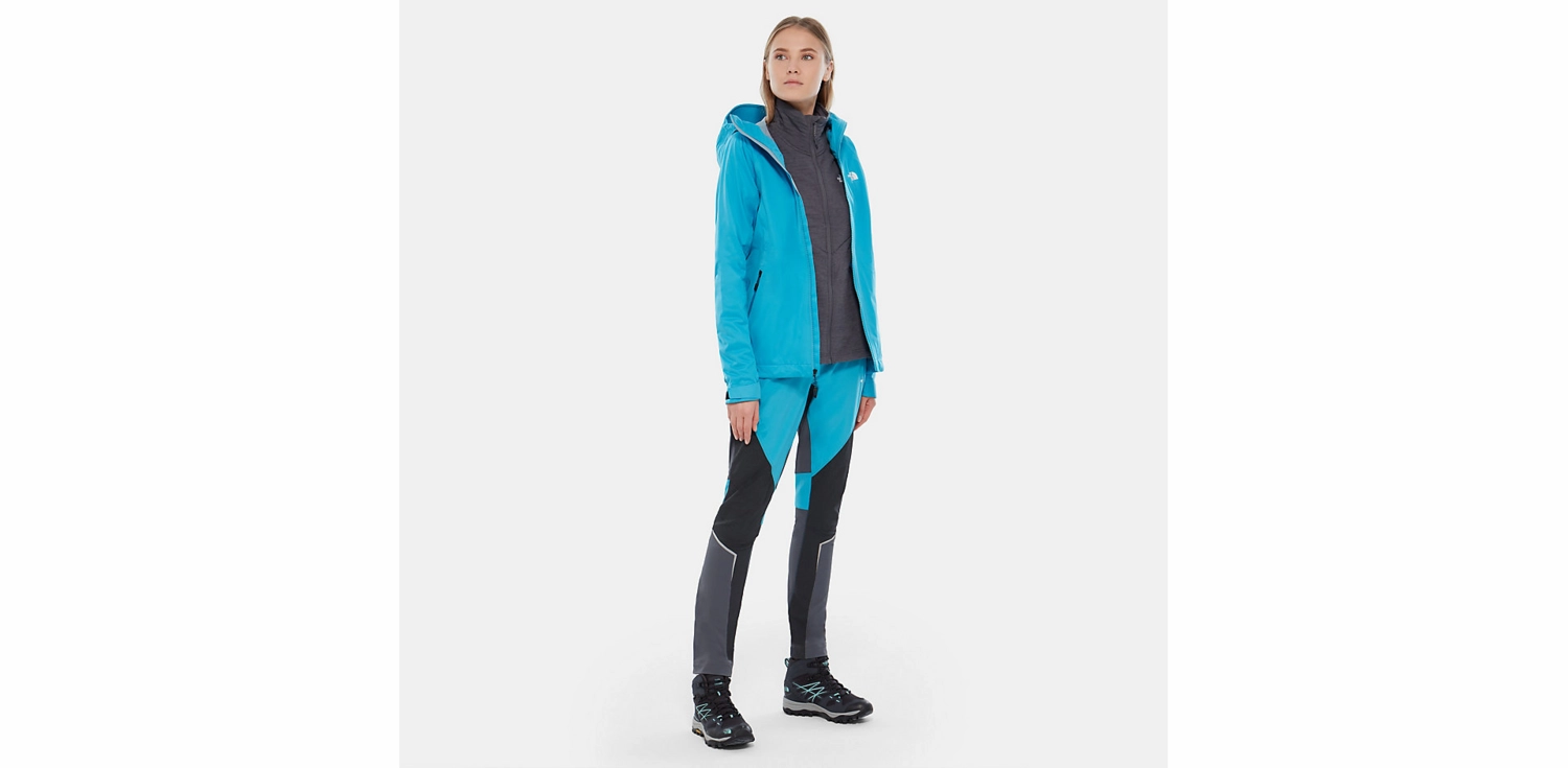 Jas The North Face Women Impendor Apex Flex Light Meridian Blue