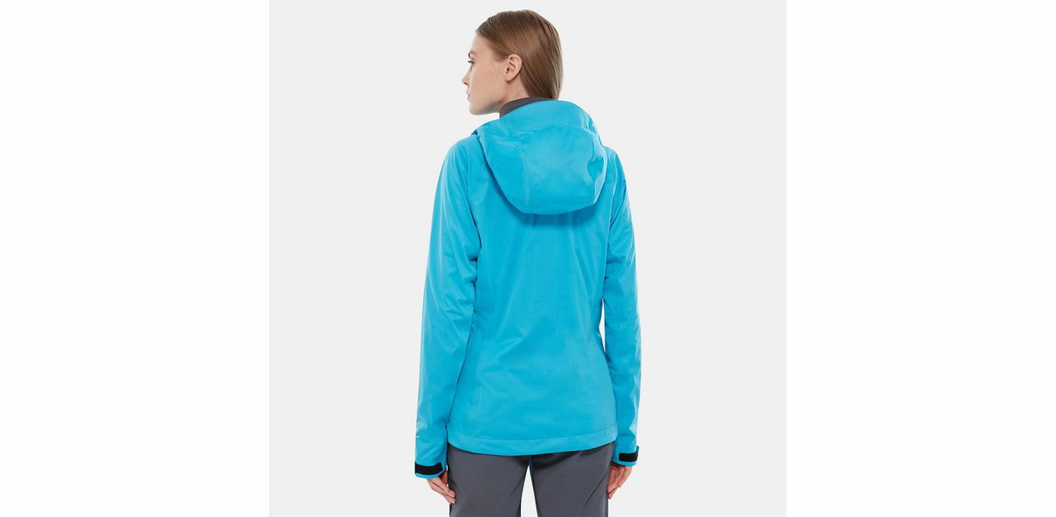 Jas The North Face Women Impendor Apex Flex Light Meridian Blue