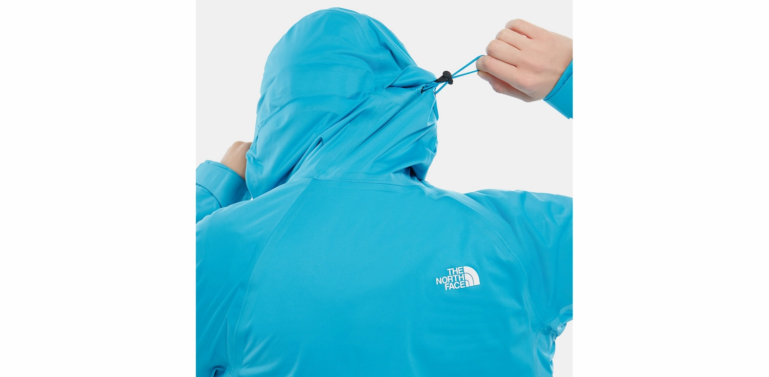 Jas The North Face Women Impendor Apex Flex Light Meridian Blue