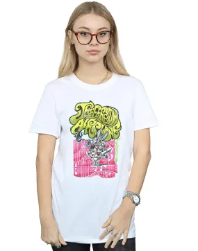 Jefferson Airplane vrouwen zomer van de liefde Boyfriend Fit T-Shirt