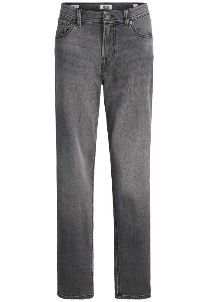 JJICLARK JJORIGINAL SQ 349 NOOS JNR 12249093 Grey Denim