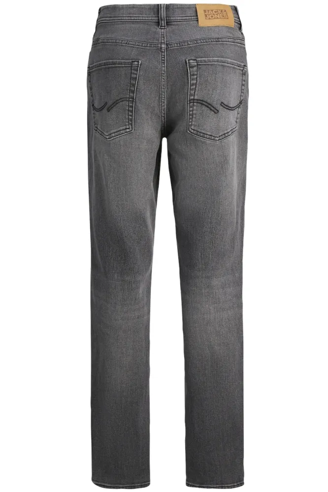 JJICLARK JJORIGINAL SQ 349 NOOS JNR 12249093 Grey Denim