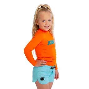 Jobe Boardshort Meisjes | Aqua Sky