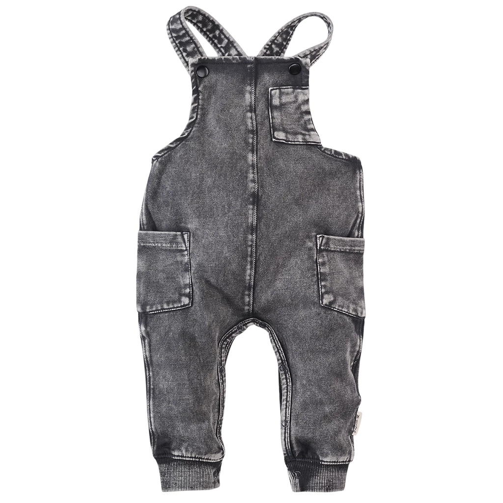 JOG JEANS BOXPAKJE DENIMLOOK TAED (BLACK IRON)