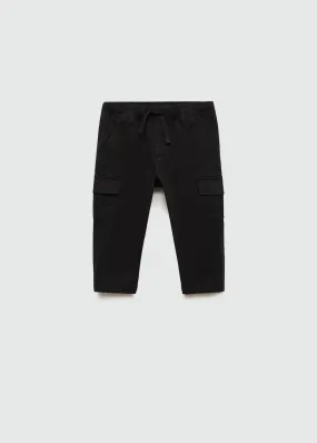 Jogger cargobroek