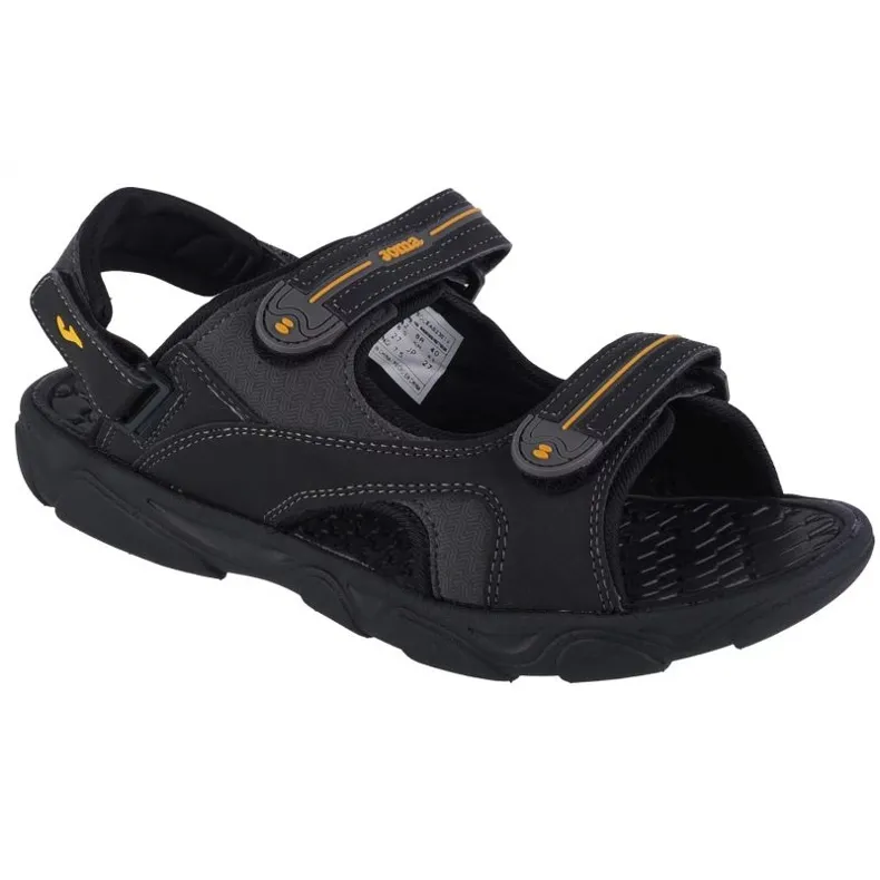 Joma S.Ocean Heren 2301 M sandalen SOCEAS2301V zwart