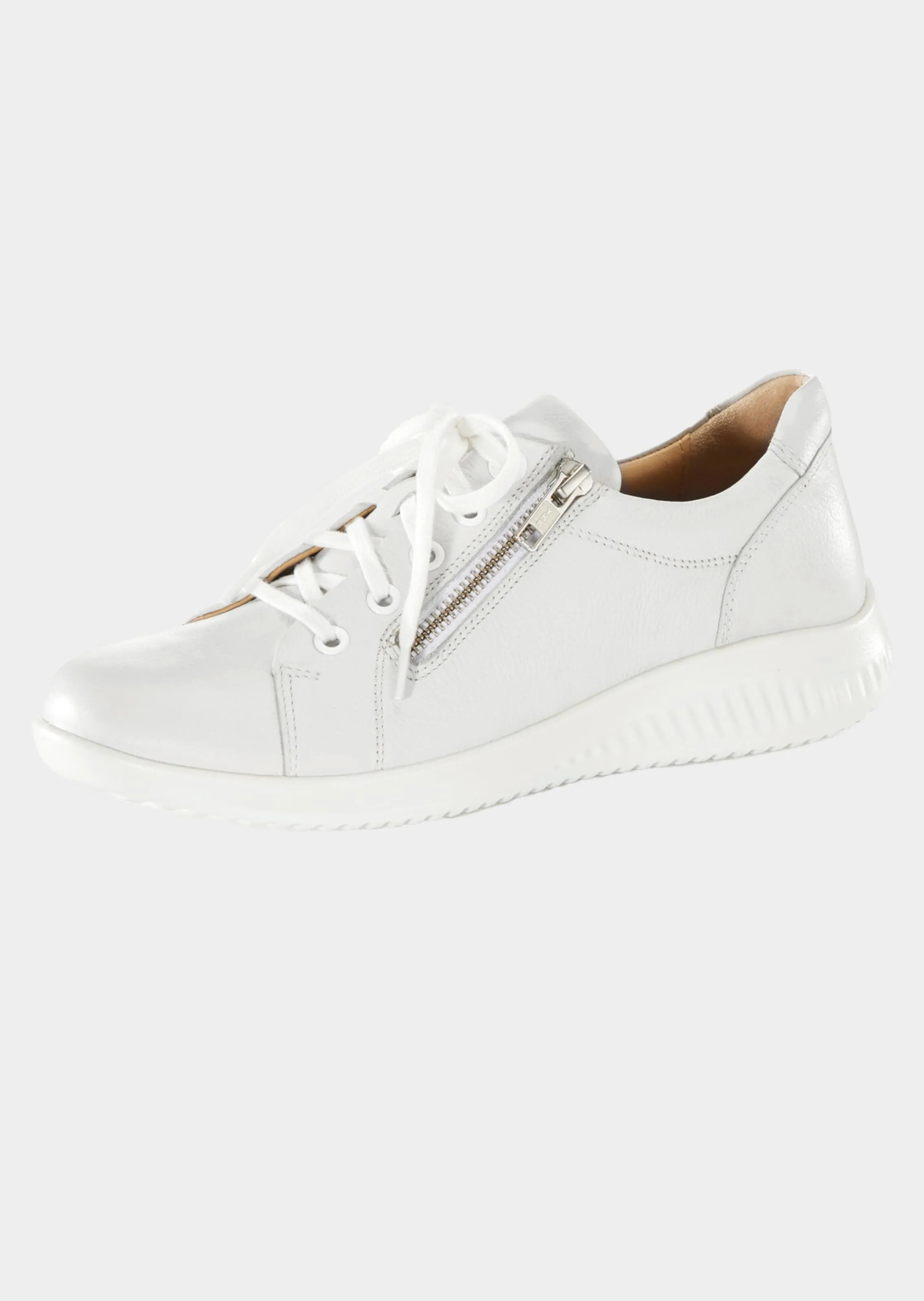 Jomos Schoenen van leer in sportieve look