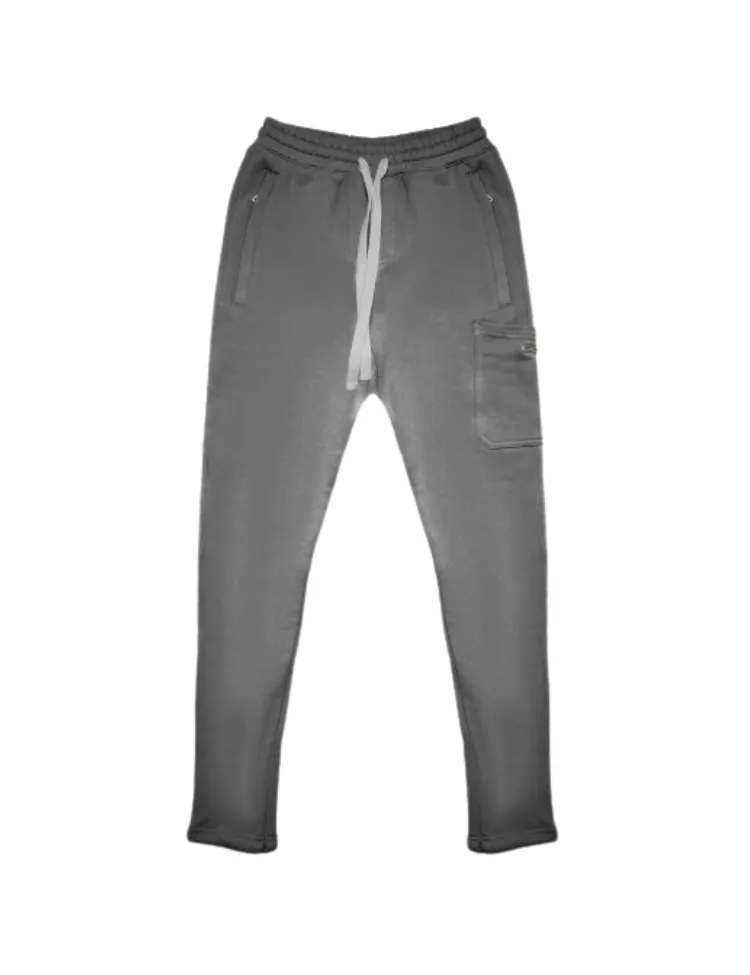 JORCUSTOM JORCUSTOM CARGO JOGGER  ACID GREY