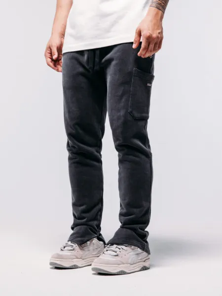 JORCUSTOM JORCUSTOM CARGO JOGGER  ACID GREY