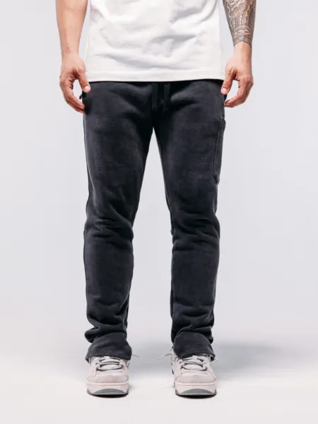 JORCUSTOM JORCUSTOM CARGO JOGGER  ACID GREY