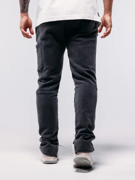 JORCUSTOM JORCUSTOM CARGO JOGGER  ACID GREY