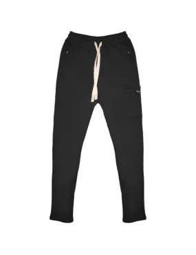 JorCustom JorCustom Cargo Jogger - Black