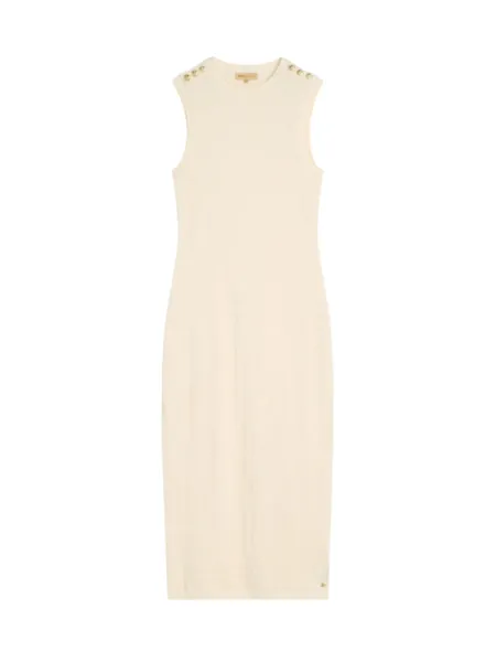 JOSH V JOSH V MONETTA DRESS  CREAM