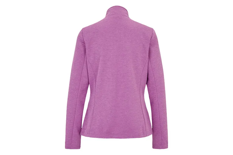 Joy Peggy jacket purple haze mel dames