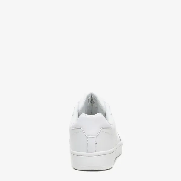 KSWISS COURT PALISADES LEREN HEREN SNEAKERS WIT