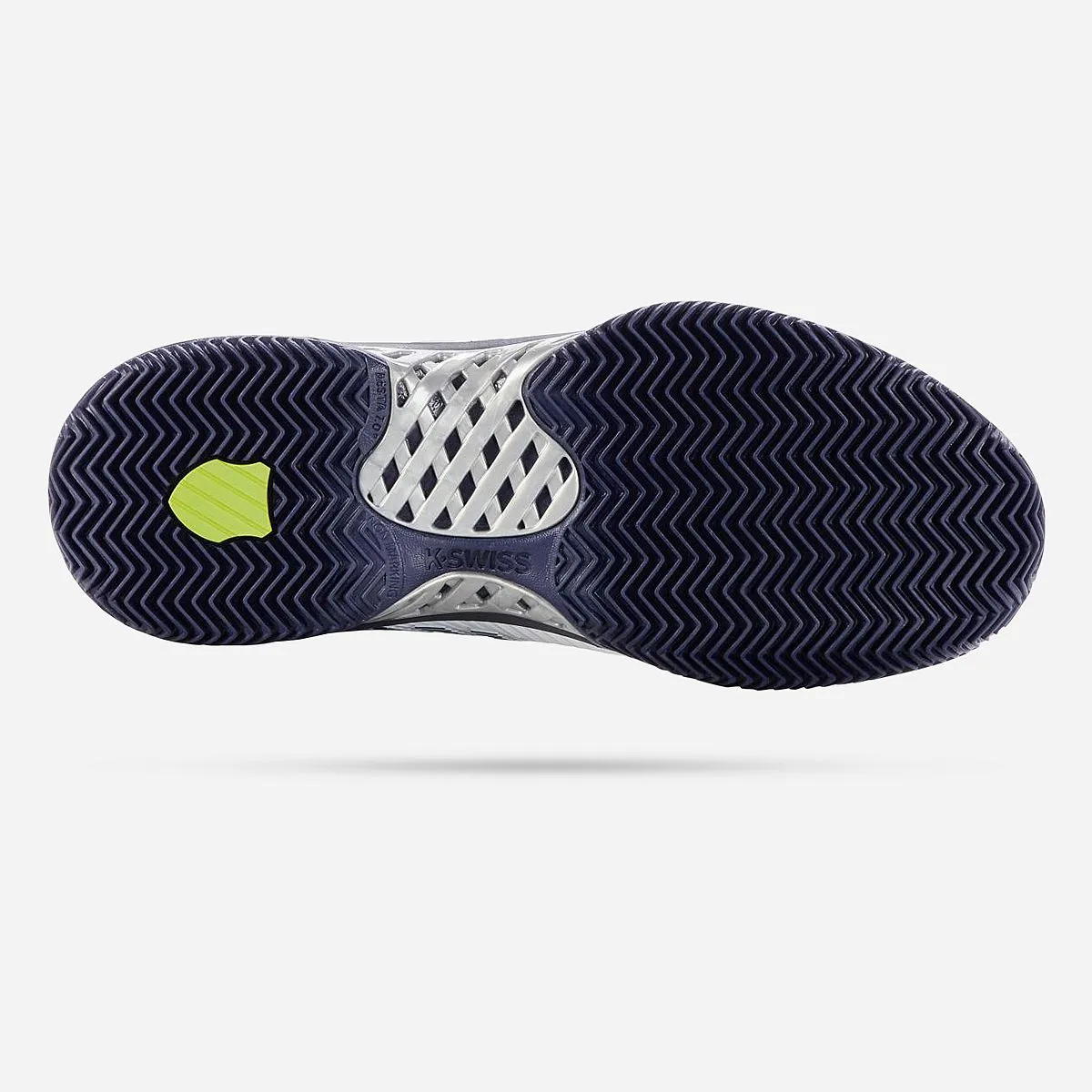 KSWISS TENNIS HYPERCOURT EXPRESS 2 HB TENNISSCHOENEN HEREN