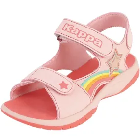 Kappa Pelangi G Jr 261042K 2129 sandalen roze