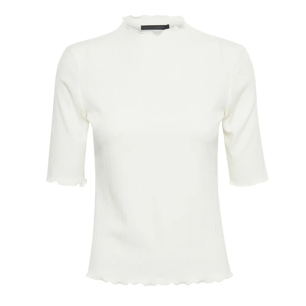   Karen By Simonsen Candace Shortsleeve Tee Wit KL