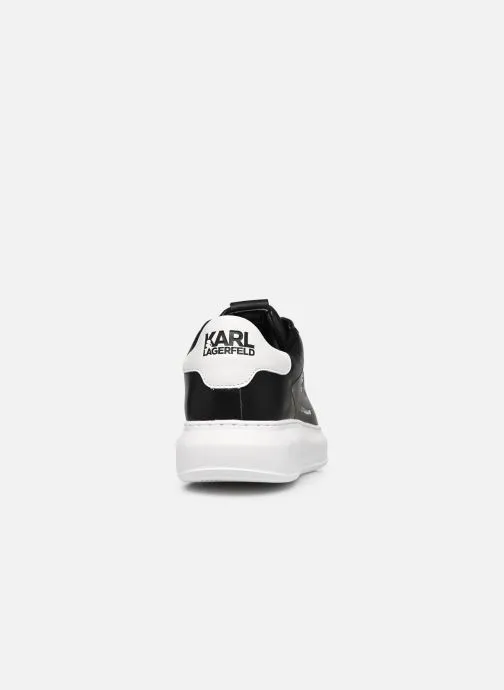      KARL LAGERFELD KAPRI MENS MAISON KARL LACE  ZWART   