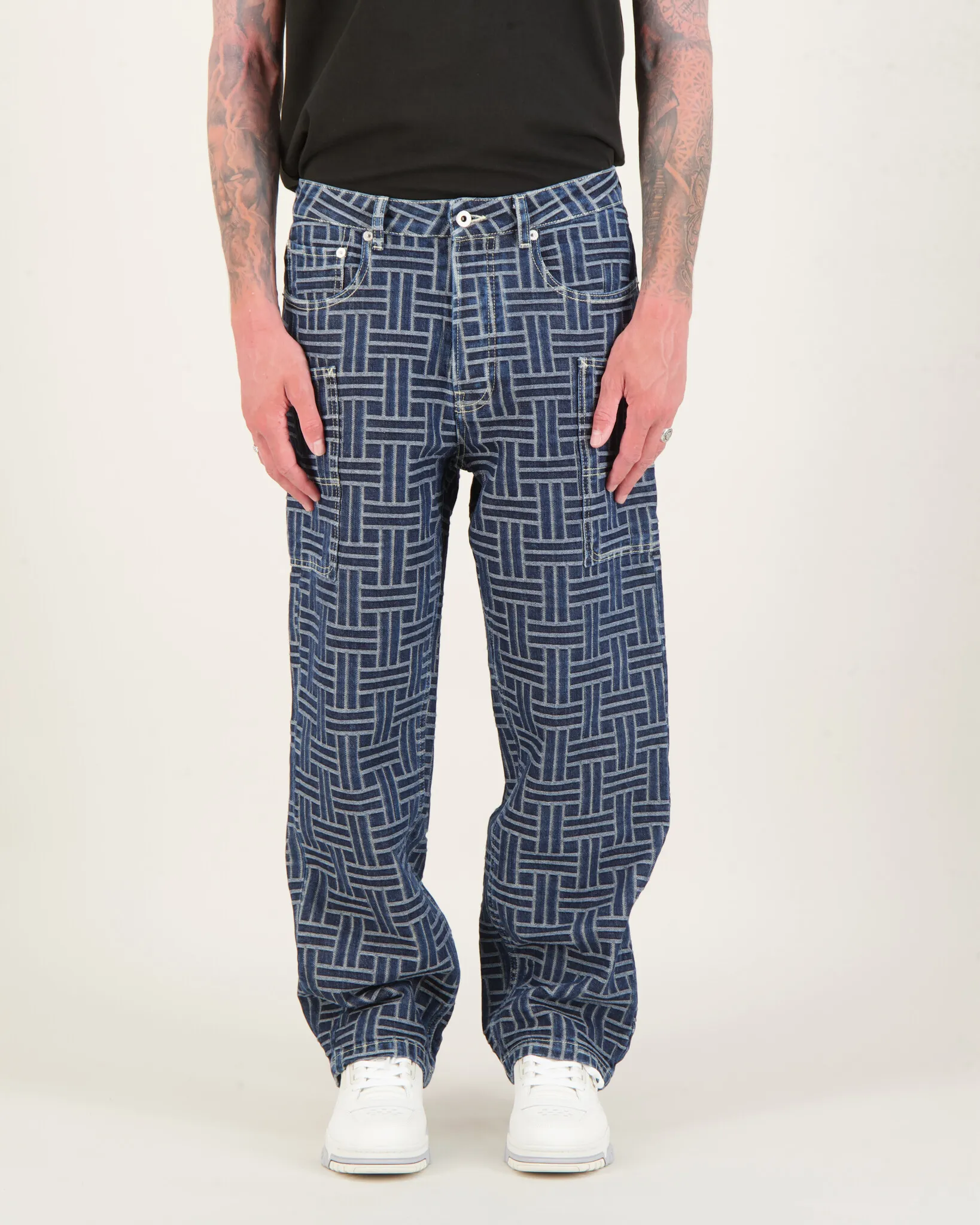 Kenzo by Nigo Jeans Pants Denim