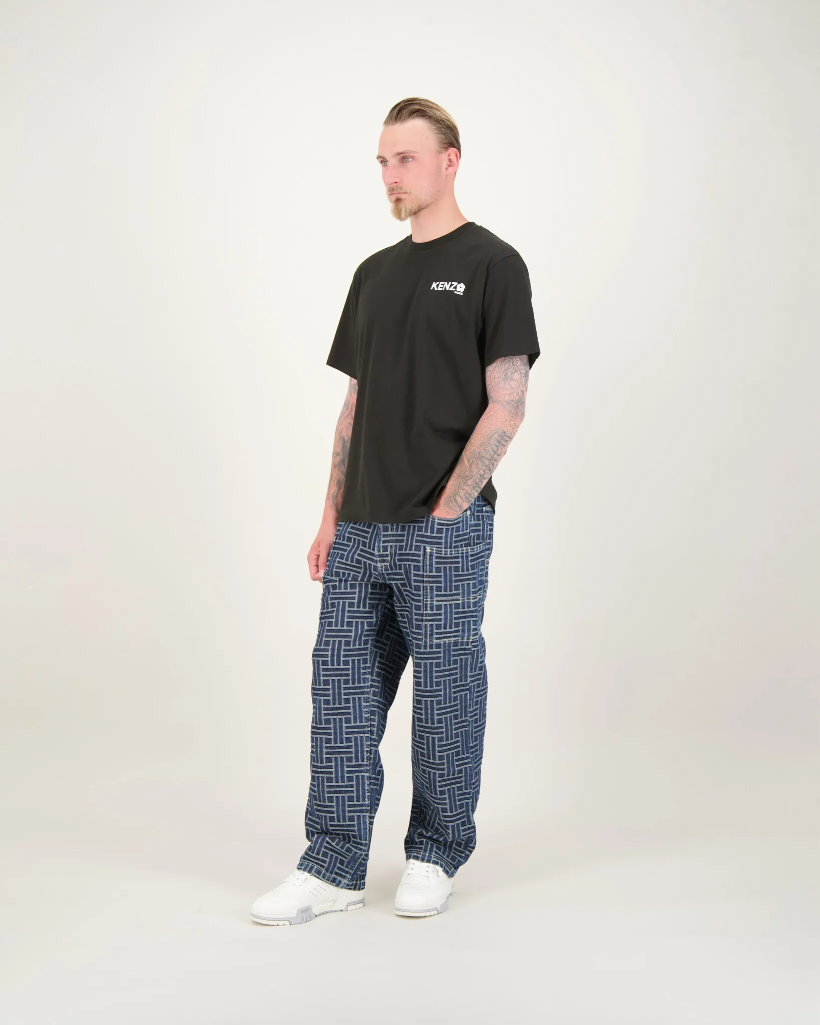 Kenzo by Nigo Jeans Pants Denim