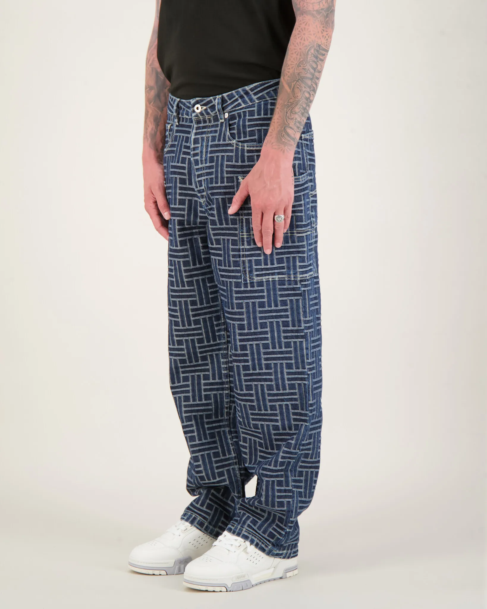 Kenzo by Nigo Jeans Pants Denim