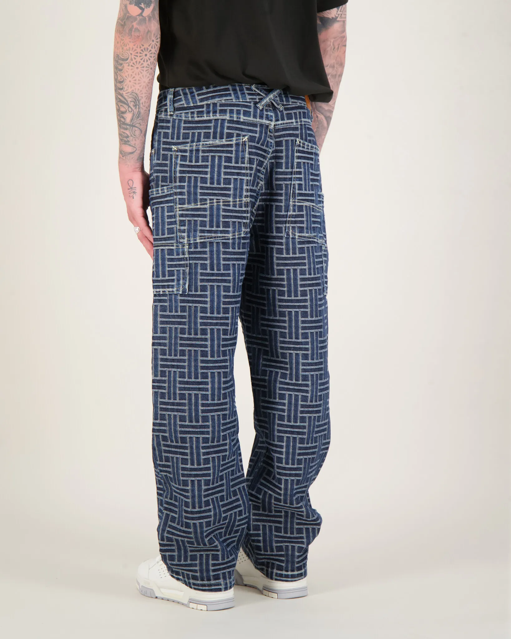 Kenzo by Nigo Jeans Pants Denim