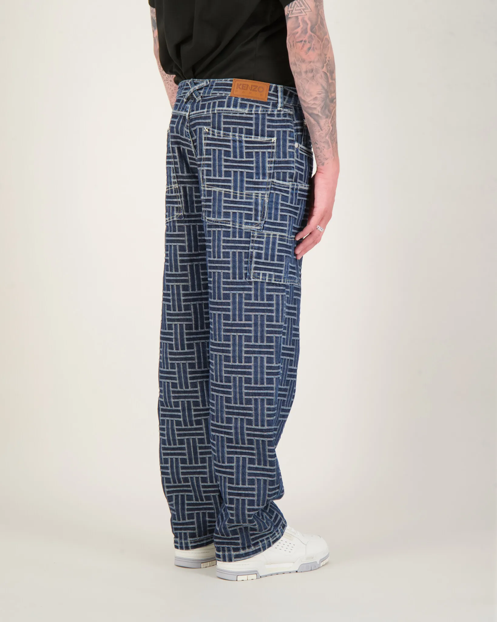 Kenzo by Nigo Jeans Pants Denim