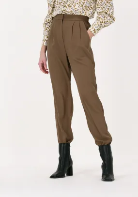 khaki neo noir pantalon bounce pants