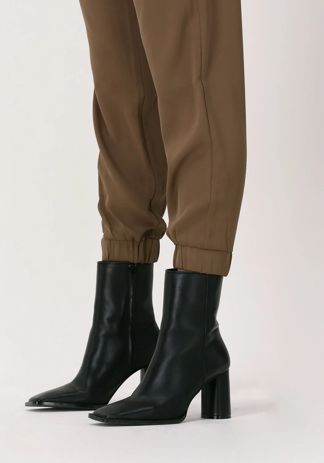 khaki neo noir pantalon bounce pants