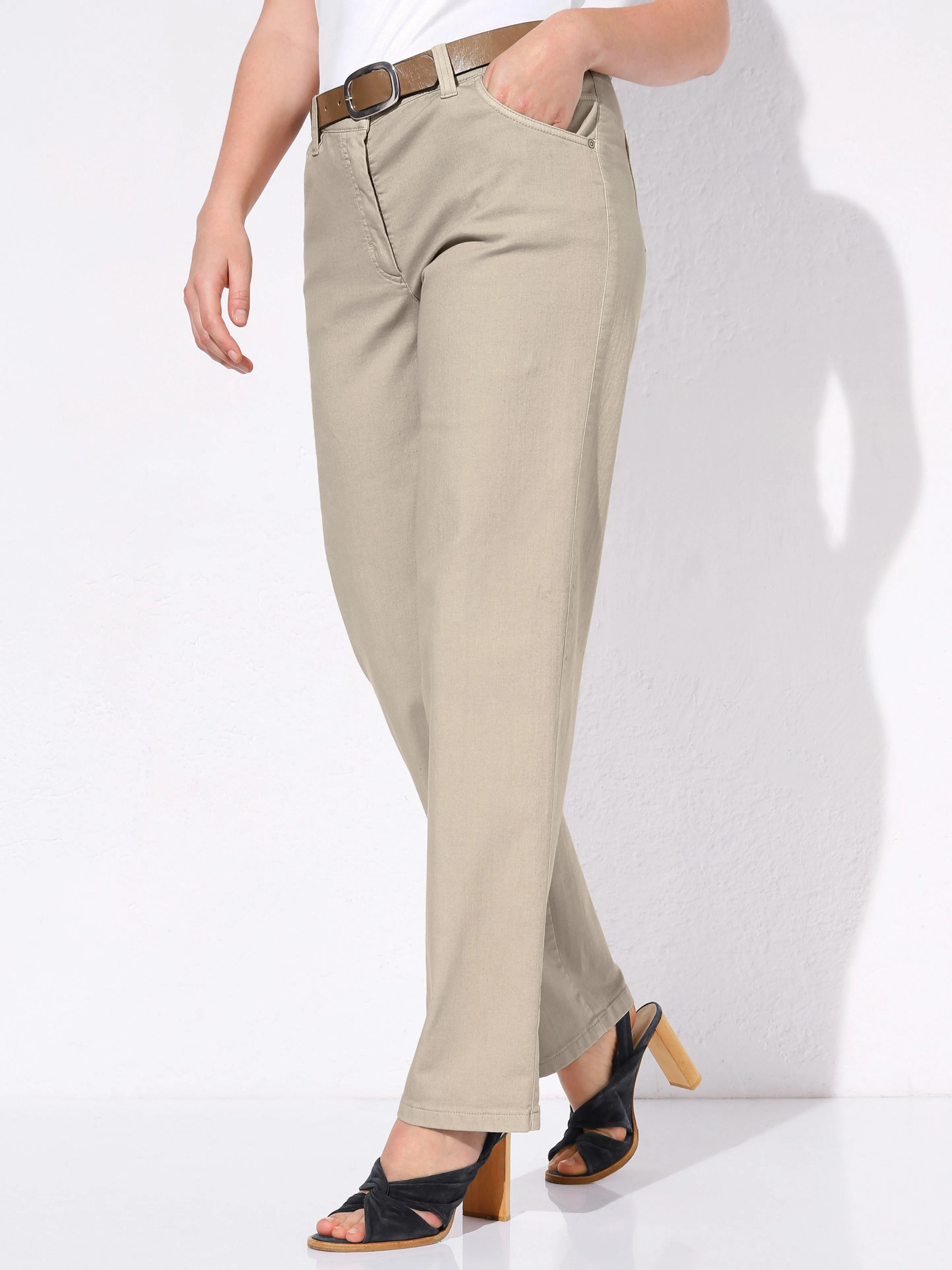 KjBrand Jeans pasvorm Babsie