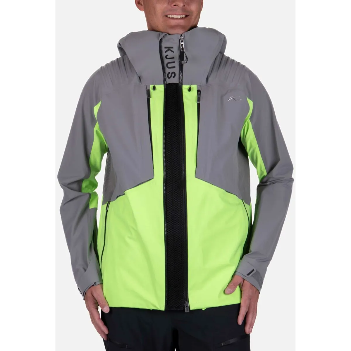 Kjus Lucas FRX Shell Jacket Men