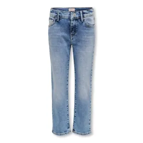 KOGEMILY STRAIGHT DNM REA7452 15314589 Light Blue Denim