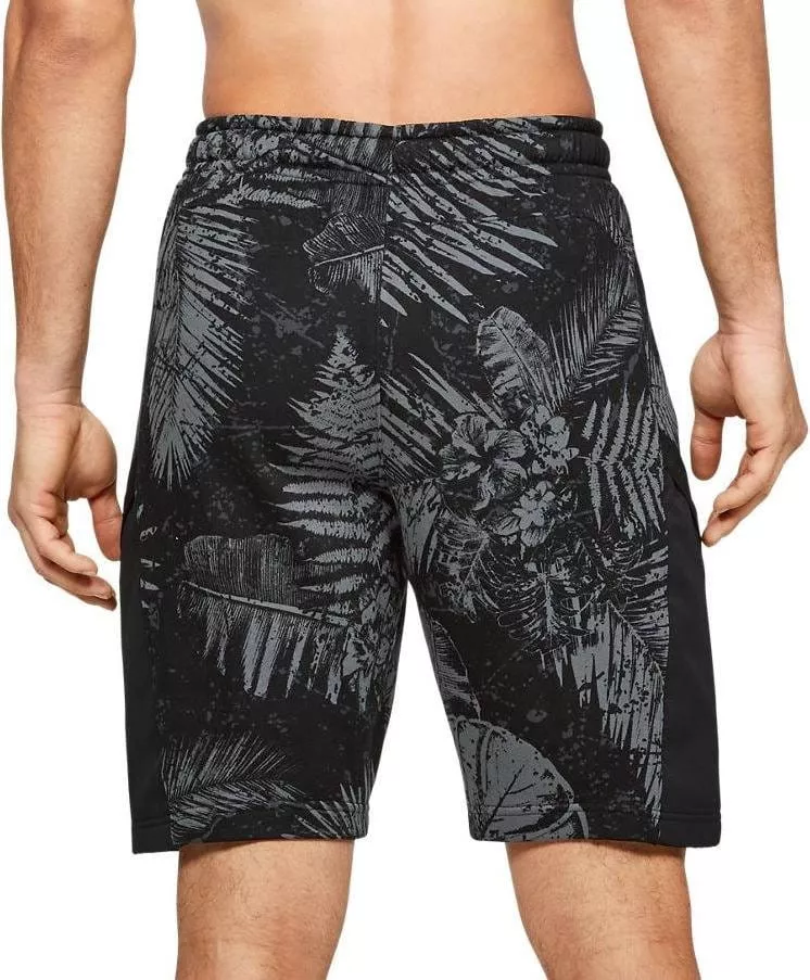 Korte broeken Under Armour UA Pjt Rock Terry Prnt Short